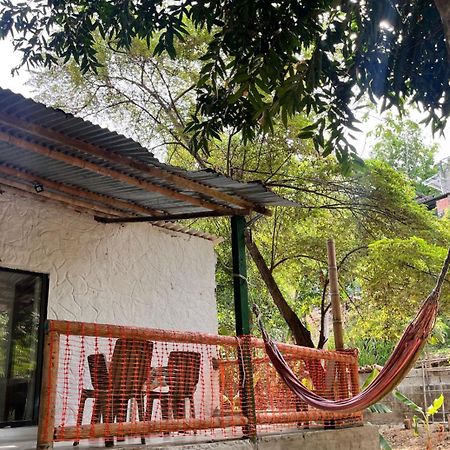 Cabana El Tucan Minca Buitenkant foto
