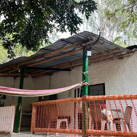 Cabana El Tucan Minca Buitenkant foto