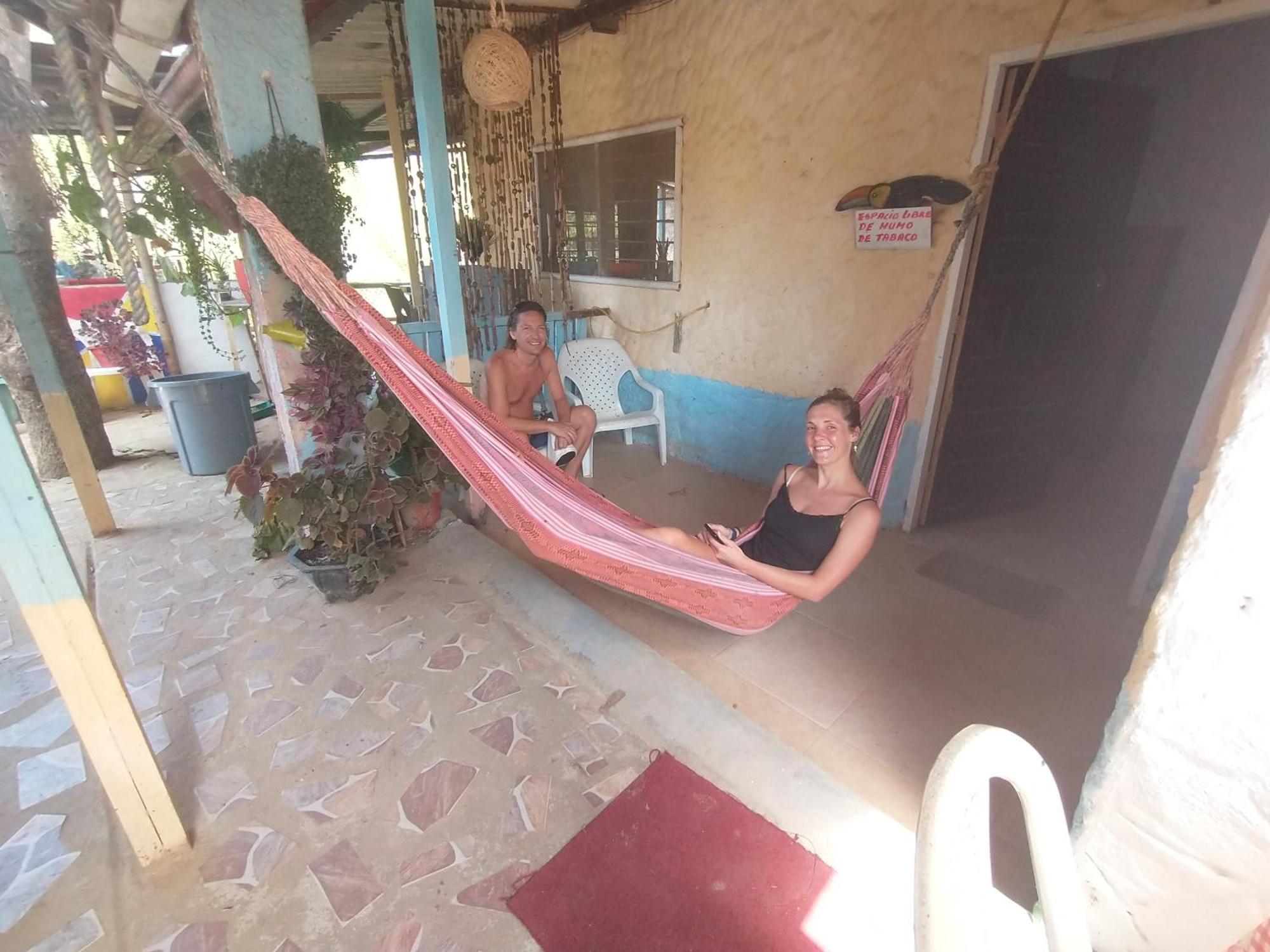Cabana El Tucan Minca Buitenkant foto